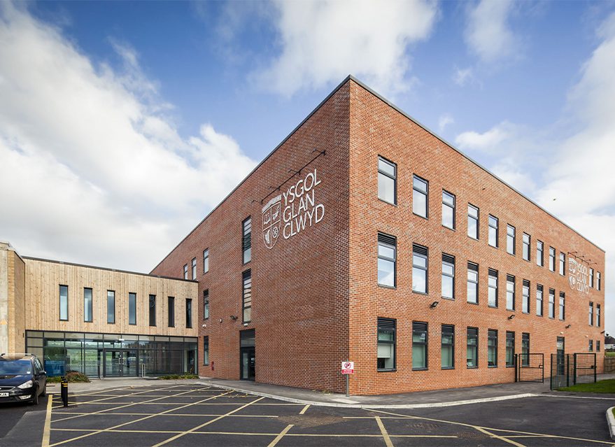 NWCP - YSGOL GLAN CLWYD